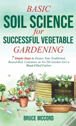 Capa do artigo Basic Soil Science For Successful Vegetable Gardening