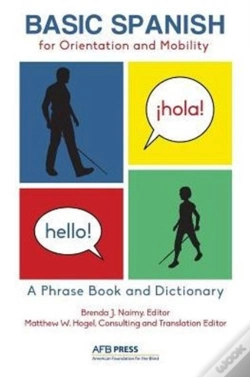 Capa do artigo Basic Spanish For Orientation And Mobility: A Phrase Book And Dictionary