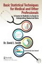 Basic Statistical Techniques For Medical And Other Professionals - Preview
