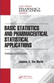 Capa do artigo Basic Statistics And Pharmaceutical Statistical Applications