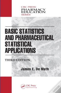Capa do artigo Basic Statistics And Pharmaceutical Statistical Applications