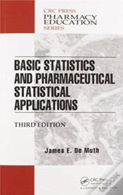 Capa do artigo Basic Statistics And Pharmaceutical Statistical Applications