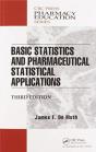 Basic Statistics And Pharmaceutical Statistical Applications - Preview