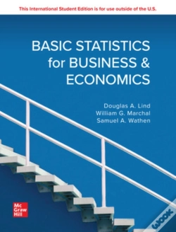 Capa do artigo Basic Statistics For Business And Economics: 2024 Release Ise