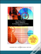 Capa do artigo Basic Statistics For Business And Economics