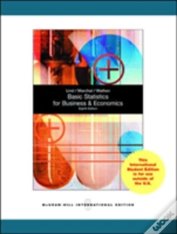 Capa do artigo Basic Statistics For Business And Economics