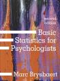 Basic Statistics For Psychologists - Preview