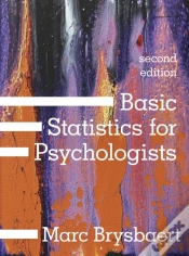 Capa do artigo Basic Statistics For Psychologists
