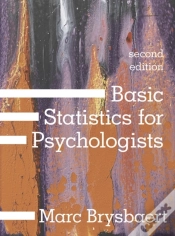 Capa do artigo Basic Statistics For Psychologists
