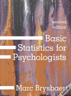 Capa do artigo Basic Statistics For Psychologists