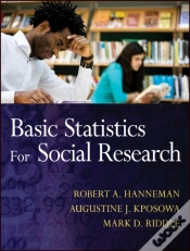 Capa do artigo Basic Statistics For Social Research
