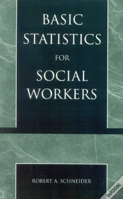 Capa do artigo Basic Statistics For Social Workers