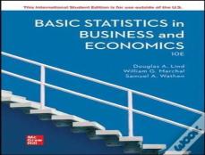 Basic Statistics In Business And Economics Ise
