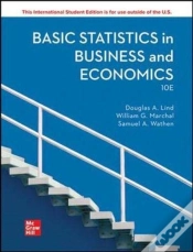Capa do artigo Basic Statistics In Business And Economics Ise