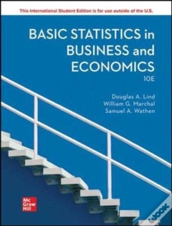Capa do artigo Basic Statistics In Business And Economics Ise