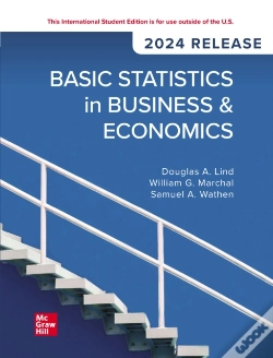 Capa do artigo Basic Statistics In Business And Economics Ise