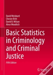 Capa do artigo Basic Statistics In Criminology And Criminal Justice