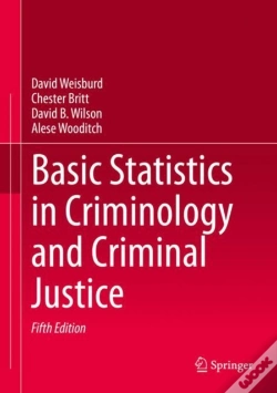 Capa do artigo Basic Statistics In Criminology And Criminal Justice