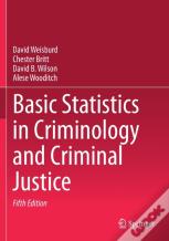 Basic Statistics In Criminology And Criminal Justice