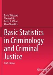 Capa do artigo Basic Statistics In Criminology And Criminal Justice