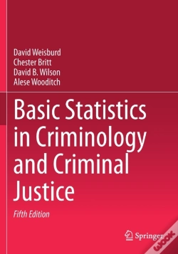 Capa do artigo Basic Statistics In Criminology And Criminal Justice