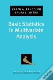 Capa do artigo Basic Statistics In Multivariate Analysis