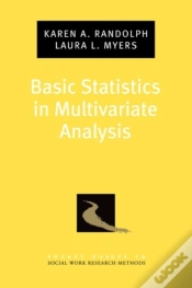 Capa do artigo Basic Statistics In Multivariate Analysis