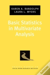 Capa do artigo Basic Statistics In Multivariate Analysis