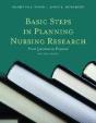 Basic Steps In Planning Nursing Research: From Question To Proposal - Preview
