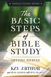 Capa do artigo Basic Steps Of Bible Study