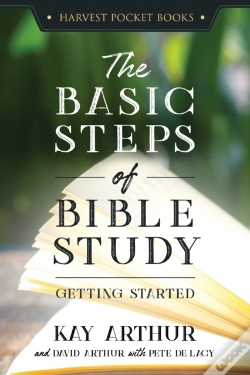 Capa do artigo Basic Steps Of Bible Study