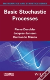 Capa do artigo Basic Stochastic Processes