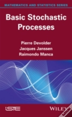 Capa do artigo Basic Stochastic Processes