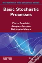 Basic Stochastic Processes