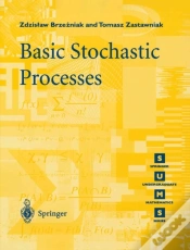 Capa do artigo Basic Stochastic Processes