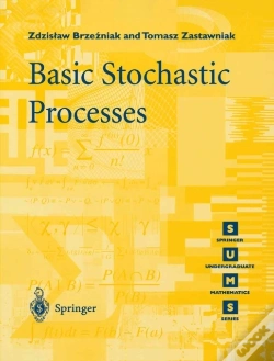 Capa do artigo Basic Stochastic Processes
