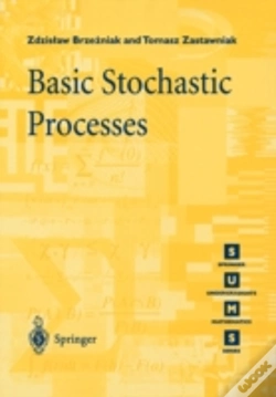Capa do artigo Basic Stochastic Processes