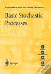 Basic Stochastic Processes