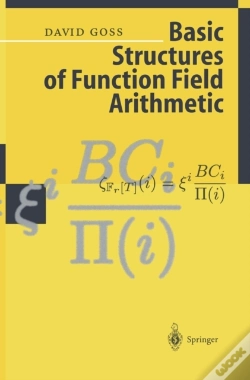 Capa do artigo Basic Structures Of Function Field Arithmetic