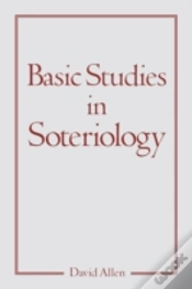 Capa do artigo Basic Studies In Soteriology