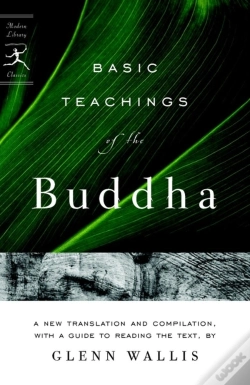 Capa do artigo Basic Teachings Of The Buddha