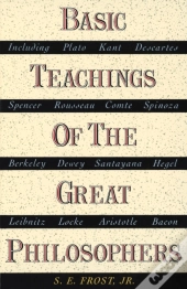 Basic Teachings Of The Great Philosophers