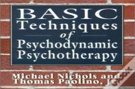 Basic Tech Of Psydynamics
