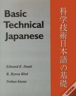 Capa do artigo Basic Technical Japanese