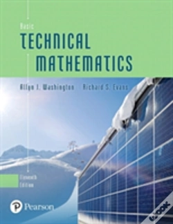 Capa do artigo Basic Technical Mathematics