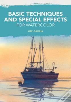 Capa do artigo Basic Techniques And Special Effects For Watercolor