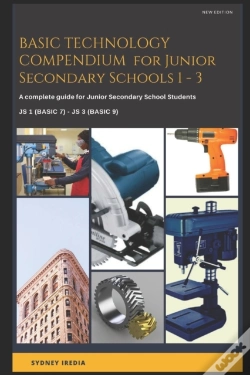 Capa do artigo Basic Technology Compendium For Junior Secondary Schools 1 - 3