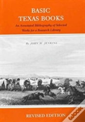 Capa do artigo Basic Texas Books