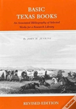 Capa do artigo Basic Texas Books