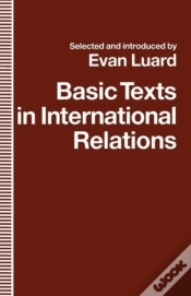 Capa do artigo Basic Texts In International Relations
